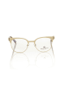 Frankie Morello Gold Acetat Damen Fassung