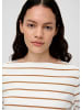 s.Oliver Sweatshirt in 84H1_sandstein