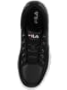 Fila Sneaker in Schwarz