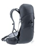 Deuter Trekkingrucksack in schwarz