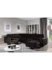 MF Design Ecksofa Thor  in Velours Hellbraun in Hellbraun -  (L) 320 x (B) 320 x (H) 90 cm