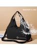Onamaste Sporttasche in Schwarz 50 L