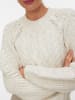 Vero Moda Strickpullover in Birch