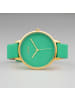 Oozoo Analog-Armbanduhr Oozoo Timepieces mintgrün groß (ca. 40mm)