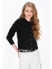 DreiMaster Women Cardigan in black