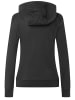 super.natural Merino Jacke W ALPINE ZIP JACKET in grau