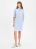 JOOP! Jerseykleid in hellblau - 0001