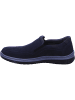 Magnus Slipper in blau