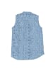 Jack Wolfskin Bluse Sonora Shibori Bluse Damen Shirt in Blau