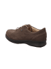Finn Comfort Damen- Schnürschuhe  in braun