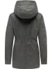 ragwear Anorak Lenoa Vintage in Stone Grey