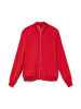 Vero Moda Mantel in Ribbon Red