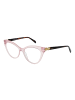 Pucci Frauen Optische Fassungen Katzenauge Rose