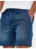 Threadbare Jeansshorts THBPlaza in Hellgrau