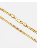 Vanlere Kette aus 375 Gelbgold