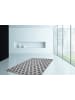 Kayoom Kurzflor Teppich Chimera 125 in grau - rechteckig