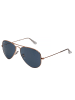 Ray Ban Sonnenbrille in Gold