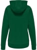 Hummel Hummel Hoodie Hmlgo Multisport Damen Atmungsaktiv in EVERGREEN