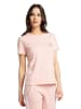 Carlo Colucci T-Shirt Castadelli in Rosa