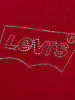 Levi´s Sweatshirt in rot