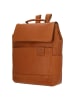 Strellson Hyde Park - Laptoprucksack 16" 42 cm M in cognac