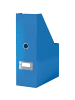 Leitz Stehsammler A4 Pappe 95mm blau