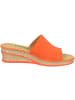 palado Sandaletten in Orange