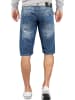 Cipo & Baxx Shorts  in Blue
