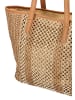 usha FESTIVAL Women Shoulder Bag in Dark Beige