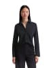 Marc O'Polo Jerseybluse regular in Deep Night Blue