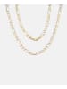 Vanlere Kette aus 375 Gelbgold
