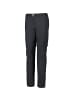 Campagnolo WOMAN LONG PANT ZIP OFF in Anthrazit0530