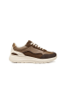 Geox Sneakers D in Taupe/Lt Sand