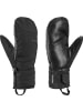 LEKI Faust Skihandschuhe in schwarz