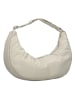 Liebeskind Berlin Moon Schultertasche Leder 58 cm milk