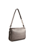 Valentino Barn Schultertasche 26 cm gun metal