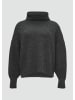 s.Oliver Strickpullover in 9898_dunkelgrau