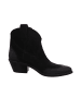 Lazamani Stiefel in schwarz