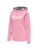 Hummel Logo Sweater HMLGO in Rosa