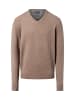 Nils Sundström Pullover in melange - 0033