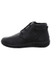 WALDLÄUFER Stiefelette in schwarz