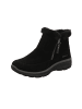 Skechers Schnürstiefel in schwarz