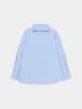 Trussardi Hemd 10327860445526 Blau
