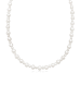 Elli Halskette 925 Sterling Silber in Weiß