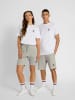 Hummel T-Shirt S/S Hmleverything Nothing T-Shirt in WHITE