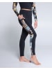 Salty Crew Leggings in schwarz