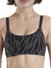 adidas Bustier Scoop Lounge Bra in sortiert1