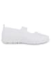 VAN HILL Sportliche Ballerinas Amelia in Weiss