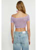 myMo Damen Top in Lavendel