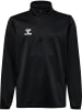 Hummel Reißverschluss Jacke Hmlessential Kinder in BLACK